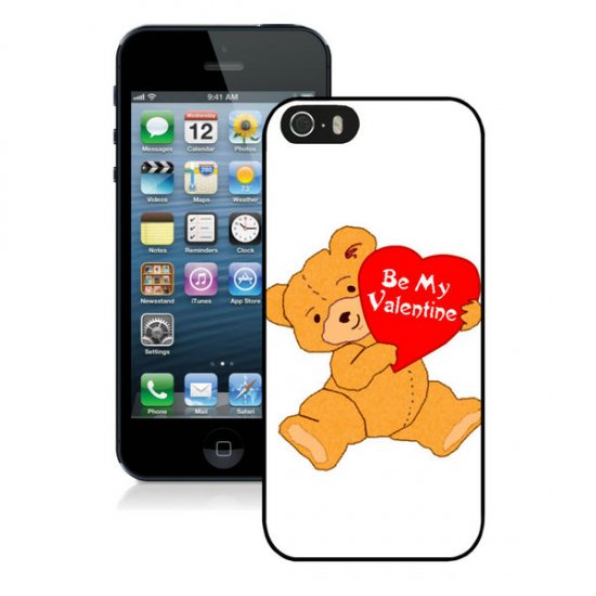 Valentine Be My Lover iPhone 5 5S Cases CFE